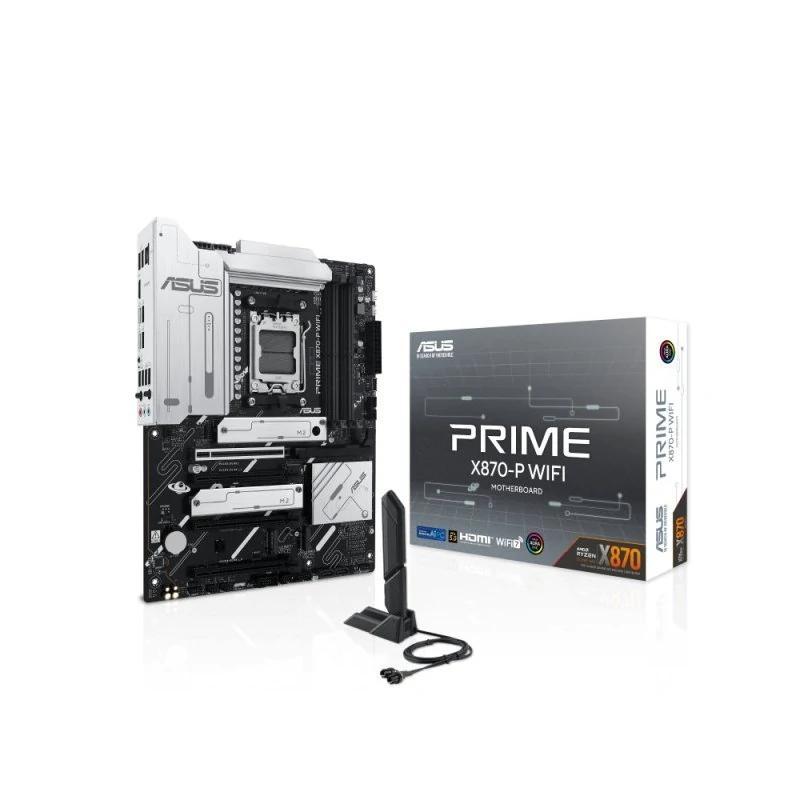 ASUS Placa Base PRIME B650-PLUS WIFI ATX AM5