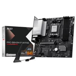 MSI Placa Base B840M GAMING PLUS WIFI6E DDR5 mATX