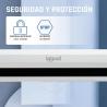 iggual Pantalla manual 1:1 112" 200x200 cm