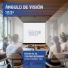 iggual Pantalla 112" 200x200 cm 1:1 trípode+bolsa