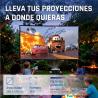 iggual Pantalla plegable ECO-COST 120" 16:9