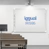 iggual Pizarra interactiva IRIS 86" 4:3 Infrarroj.