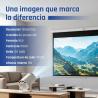iggual Mini proyector MP720p HDMI WiFi BT Android