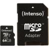 Intenso 3433490 Micro SD UHS-I profesional 64GB