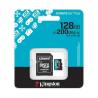 Kingston microSD Canvas Go! Plus 4 64GB 200 MB-s
