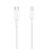 Nanocable Cable Lightning a USB-C 2 metros