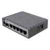 Mikrotik E60iUGS hEX Router 5xGbE PoE-I/O 1x2.5SFP