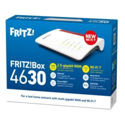 FRITZ!Box 5690 XGS Edition International