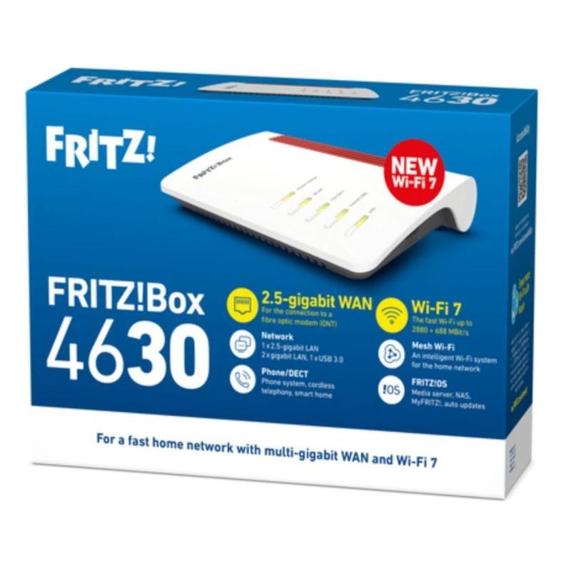 FRITZ!Box 5690 XGS Edition International
