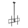 Tooq LPCE11100TSLI-B Soporte Techo  50"-100"