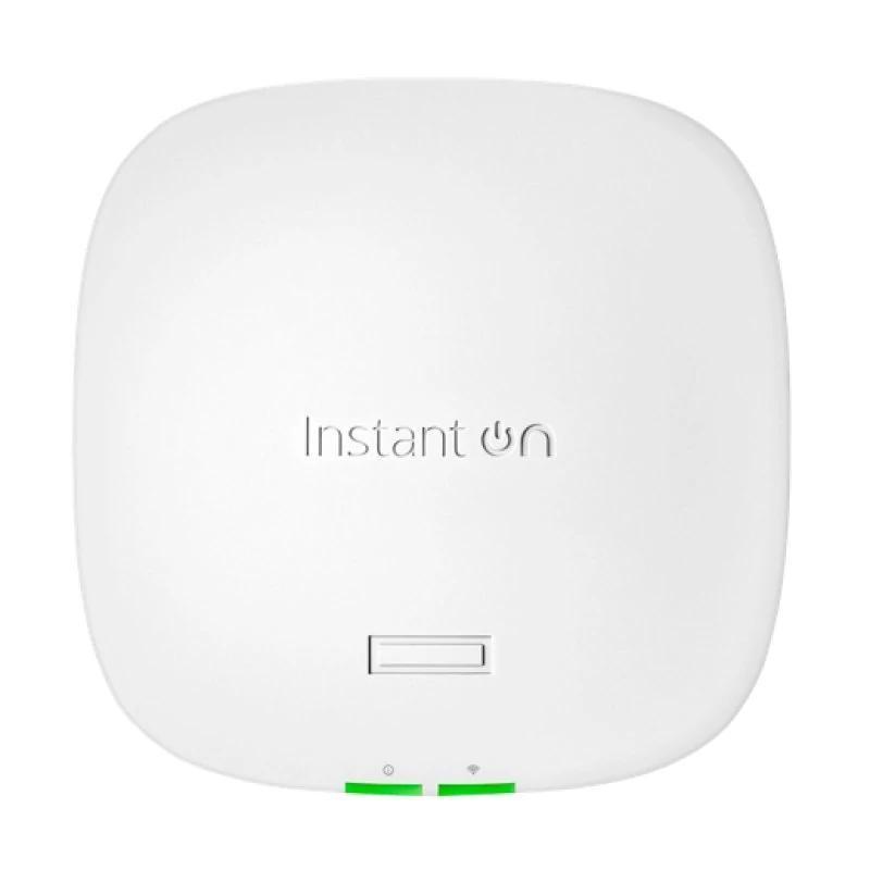 HPE NW IOn AP32 (RW) WiFi6E AP 1x2.5GbE Interior
