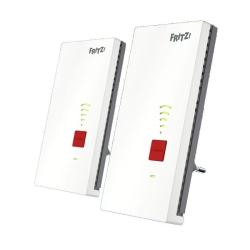 FRITZ!Repeater 2700 2-Pack WiFi7 1x2.5G Mesh