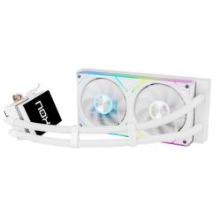 NOX HUMMER Kit RL M-240 LCD Mag. ARGB Blanco
