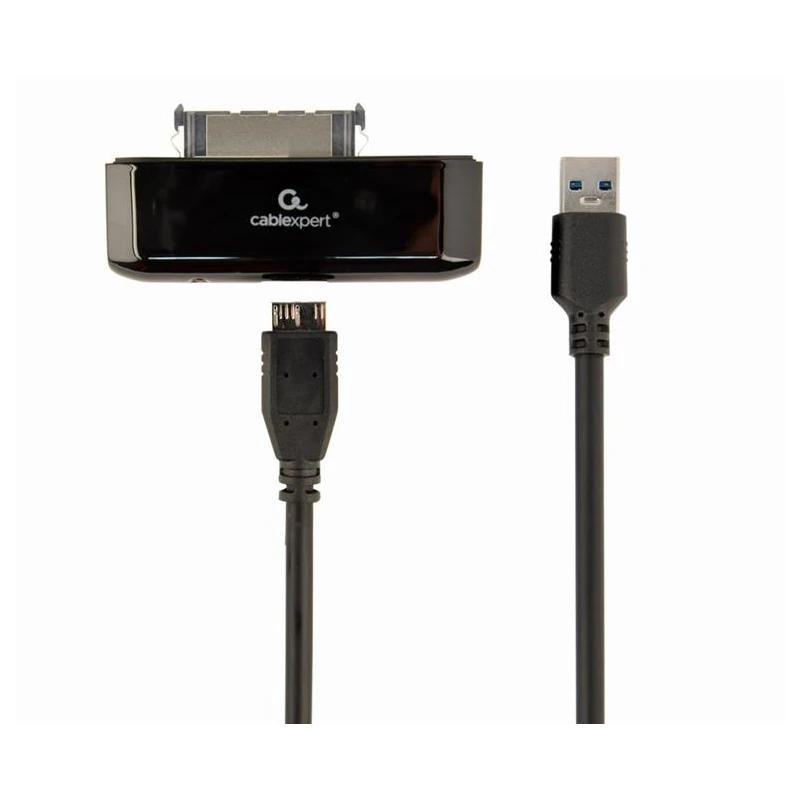 Gembird Adaptador USB 3.0  SATA 2,5"",  GoFlex