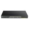 D-Link GO-SW-8G Switch 8xGB Mini