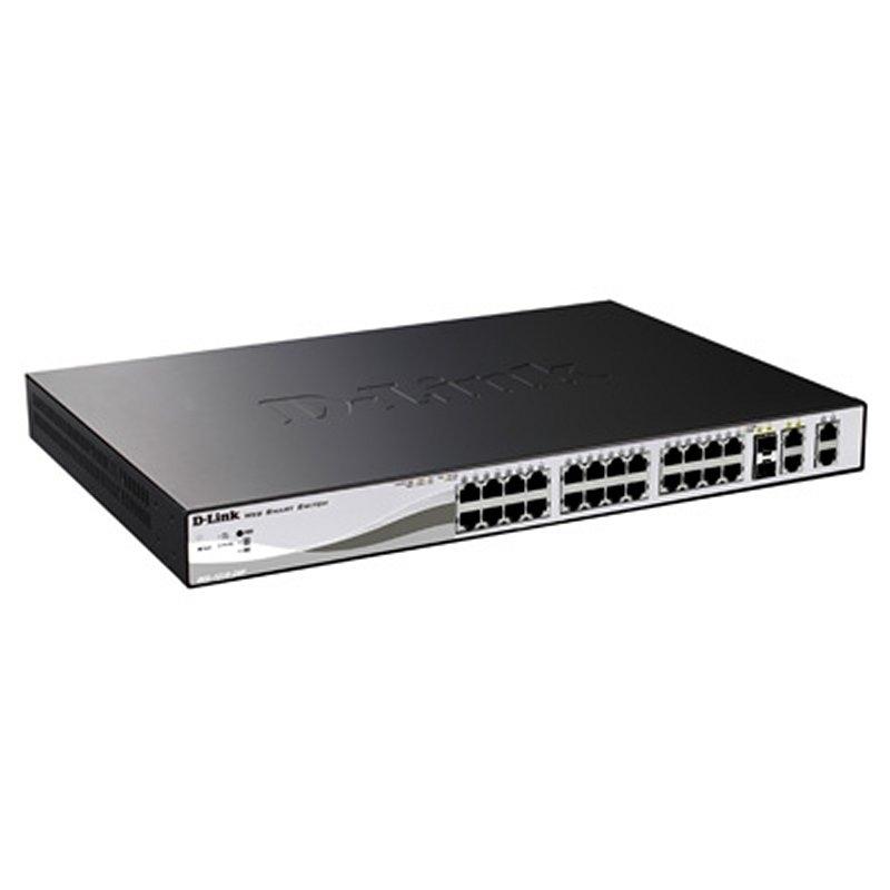 D-Link DGS-1005D Switch 5xGB Mini