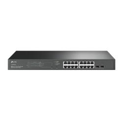 D-Link GO-SW-16G Switch 16xGB Metal