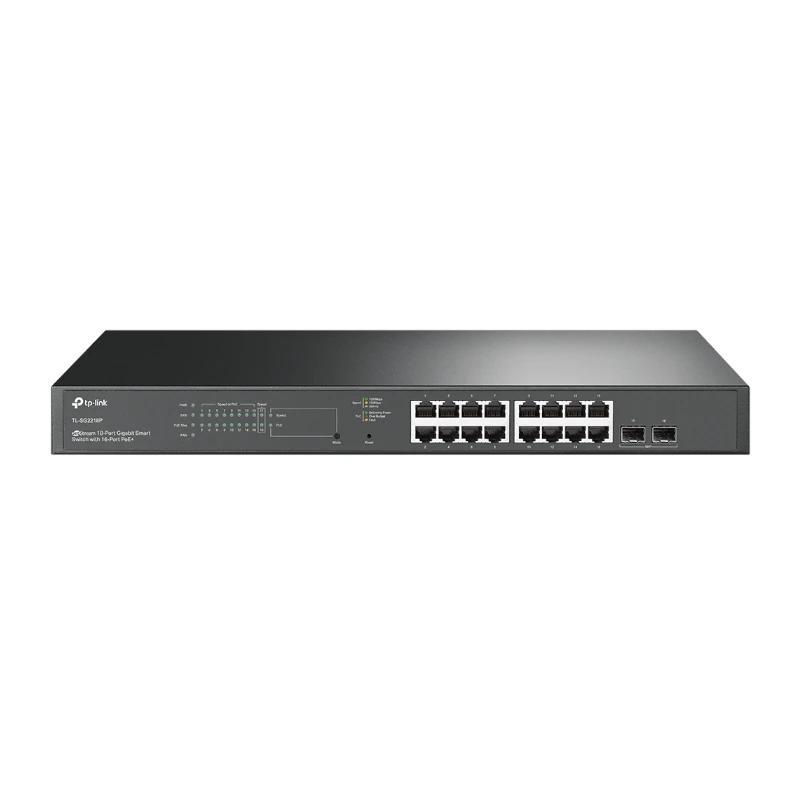 D-Link GO-SW-16G Switch 16xGB Metal