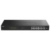 D-Link DGS-1016S/E Switch 16x10/100/1000Mbps GbE