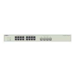 Reyee NBS3300-16MG4XS-HP L2 16xmG PoE 4xSFP+ 370W
