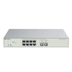 Reyee NBS5300-8MG2XS-UP L3 8xxmG HiPoE 2xSFP+ 370W