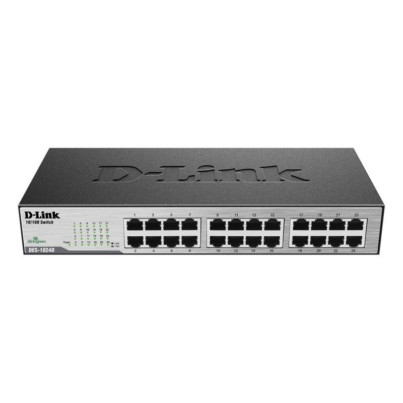 Reyee ES209GC-P Switch 9xGbE (8 PoE/POE+) 120W