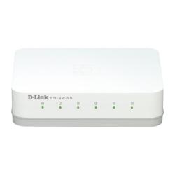 Reyee Unmanaged Switch 5xGb RJ45 Plastic Case