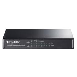 TP-Link RP108GE Switch 7xGb PoE In 1xGb PoE Out