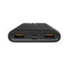 SP Powerbank QP15 10.000mAh QC Negro
