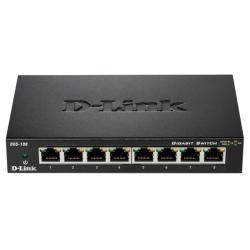 Reyee RG-ES210GS-P Switch 8xG 2xUpL 1xSFP C PoE 12