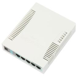 Edimax GS-1105PE Swithc 5xGbE (4PoE+) LR
