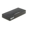 iggual GES8000 Switch 8xGB Gigabit 1000 Mbps
