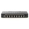 iggual GES8000 Switch 8xGB Gigabit 1000 Mbps