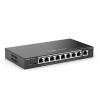 Reyee ES209GC-P Switch 9xGbE (8 PoE/POE+) 120W