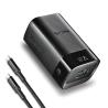 NGS BATERIA EXTERNA PORTATIL CARGA RAPIDA 65W