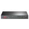 TP-Link TL-SG1210MP Switch 8xGb PoE+ 2xGb 1xSFP
