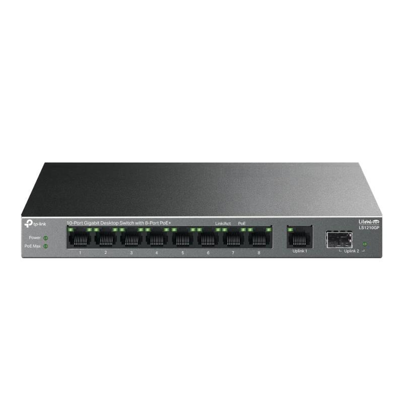Logicom Telefono DECT Vega 250 Negro Duo