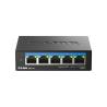 D-Link DMS-105 5x2.5MGb Unmanaged Switch