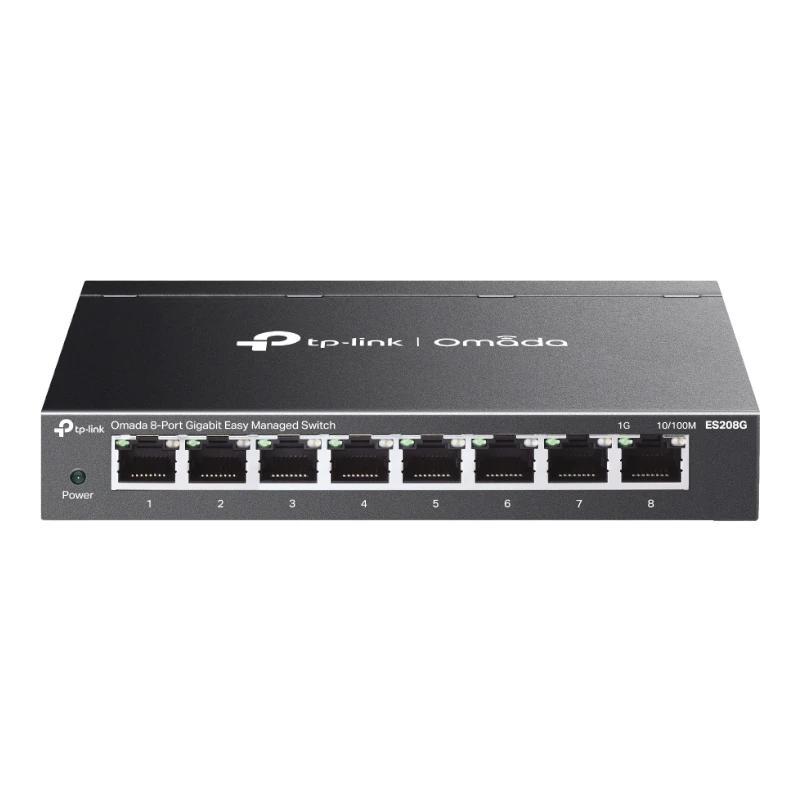 Grandstream DP752 Estación Base VoIP DECT 10 Lines