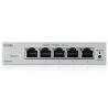 ZyXEL GS1200-5V3 Switch 5xGbE