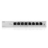 ZyXEL GS1200-8HPv3 Switch 8xGb (4xPoE+) 68W