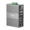 TP-Link IES206G Switch Industrial 4xG 1xSFP 1xC