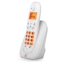 Fanvil X4U, 12 líneas SIP, 1 pantalla lateral