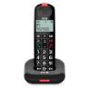 SPC 7612N Telefono Inalámbrico COMFORT KAIRO Negro