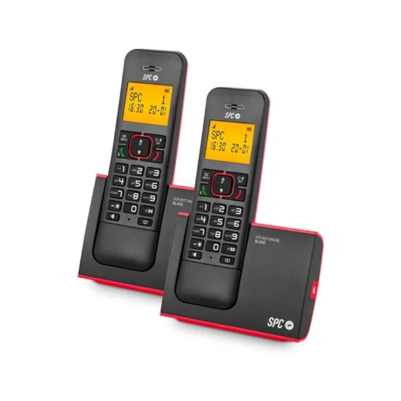 Fanvil H5W-B Hotel Teléfono IP, con PoE, WiFi 2.4G