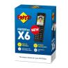 Fanvil X210, 20 líneas SIP, 106 teclas DSS