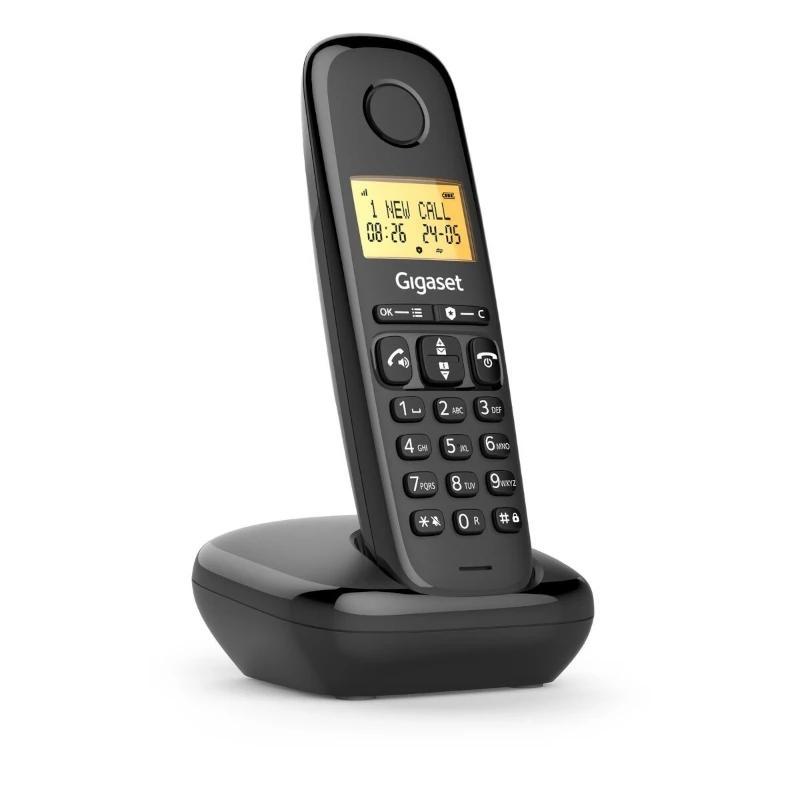 GrandStream IP Phone GRP2615 5 SIP 2xGbE PoE WiFi