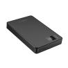 Gembird Powerbank wireless de 15 W  LCD 10000 mAh