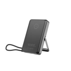 Gembird Powerbank wireless15 W c/soporte  10000mAh