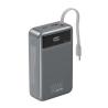 Gembird Powerbank 65 W c/cable 20000 mAh